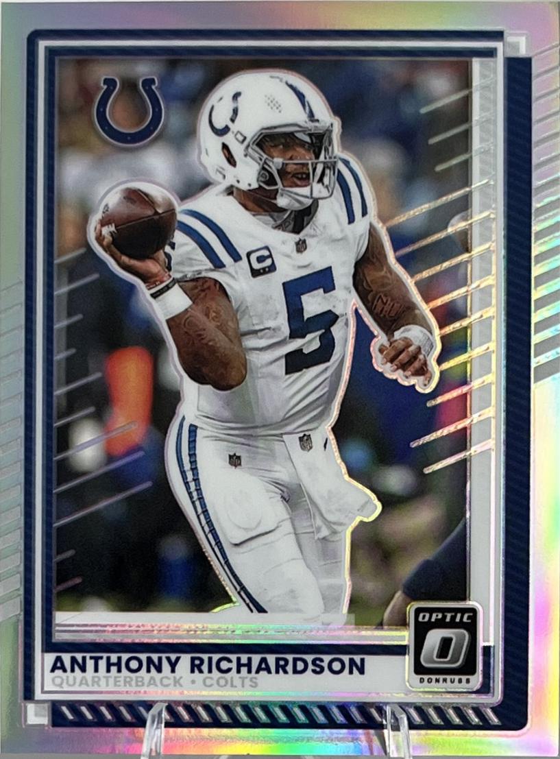 Anthony Richardson [Holo] #72