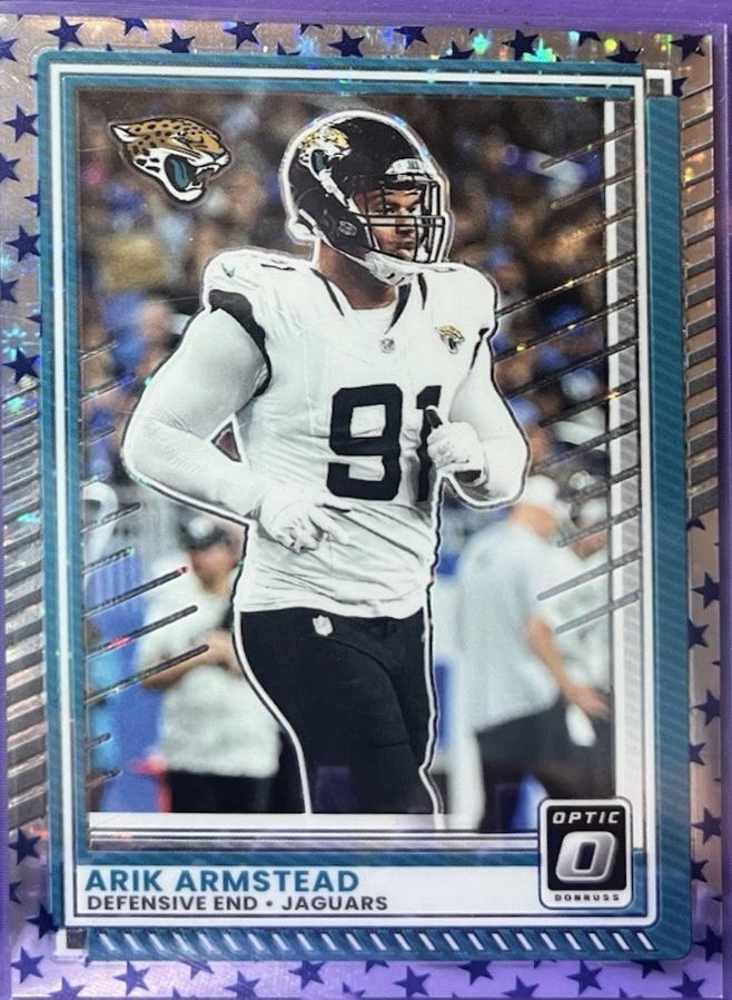 Arik Armstead [Stars] #37