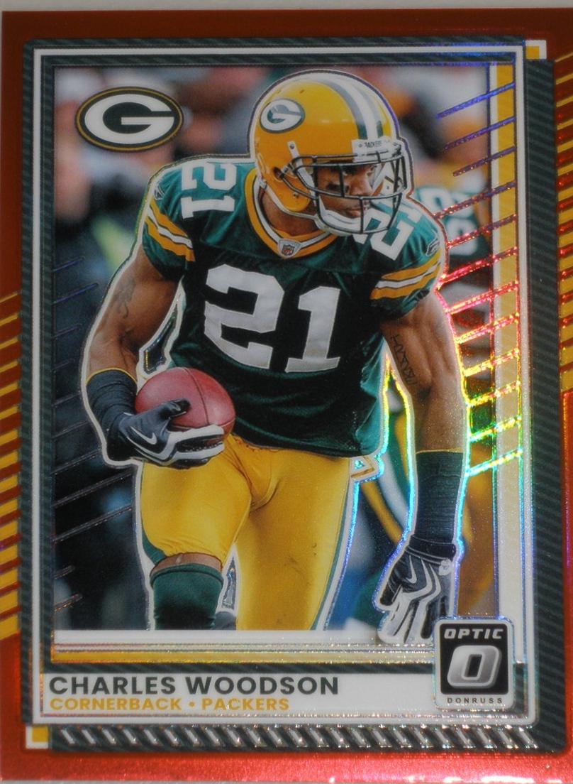 Charles Woodson [Red] #103