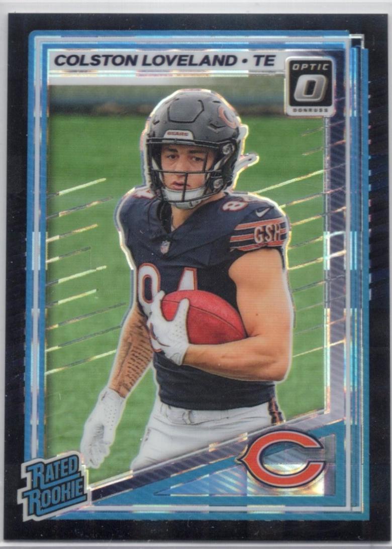 Colston Loveland [Black Pandora] #204