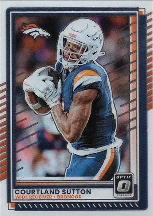 Courtland Sutton #200