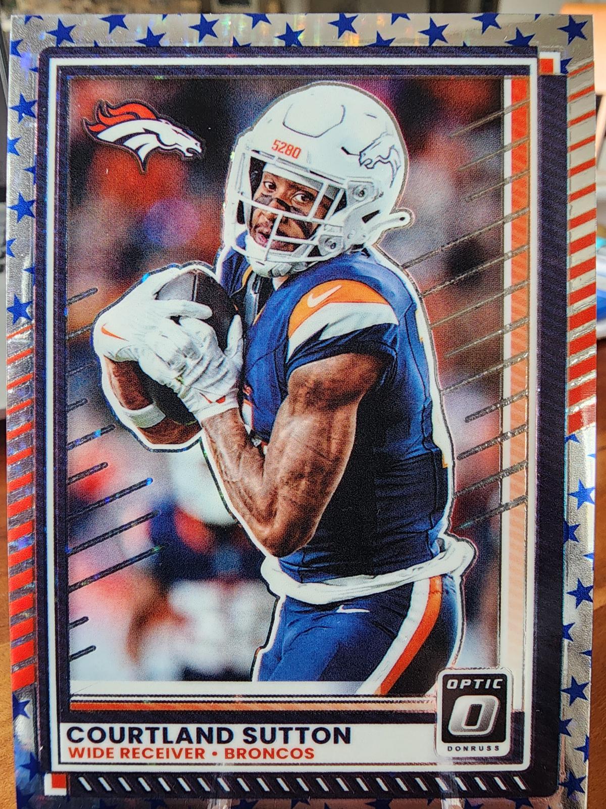 Courtland Sutton [Stars] #200