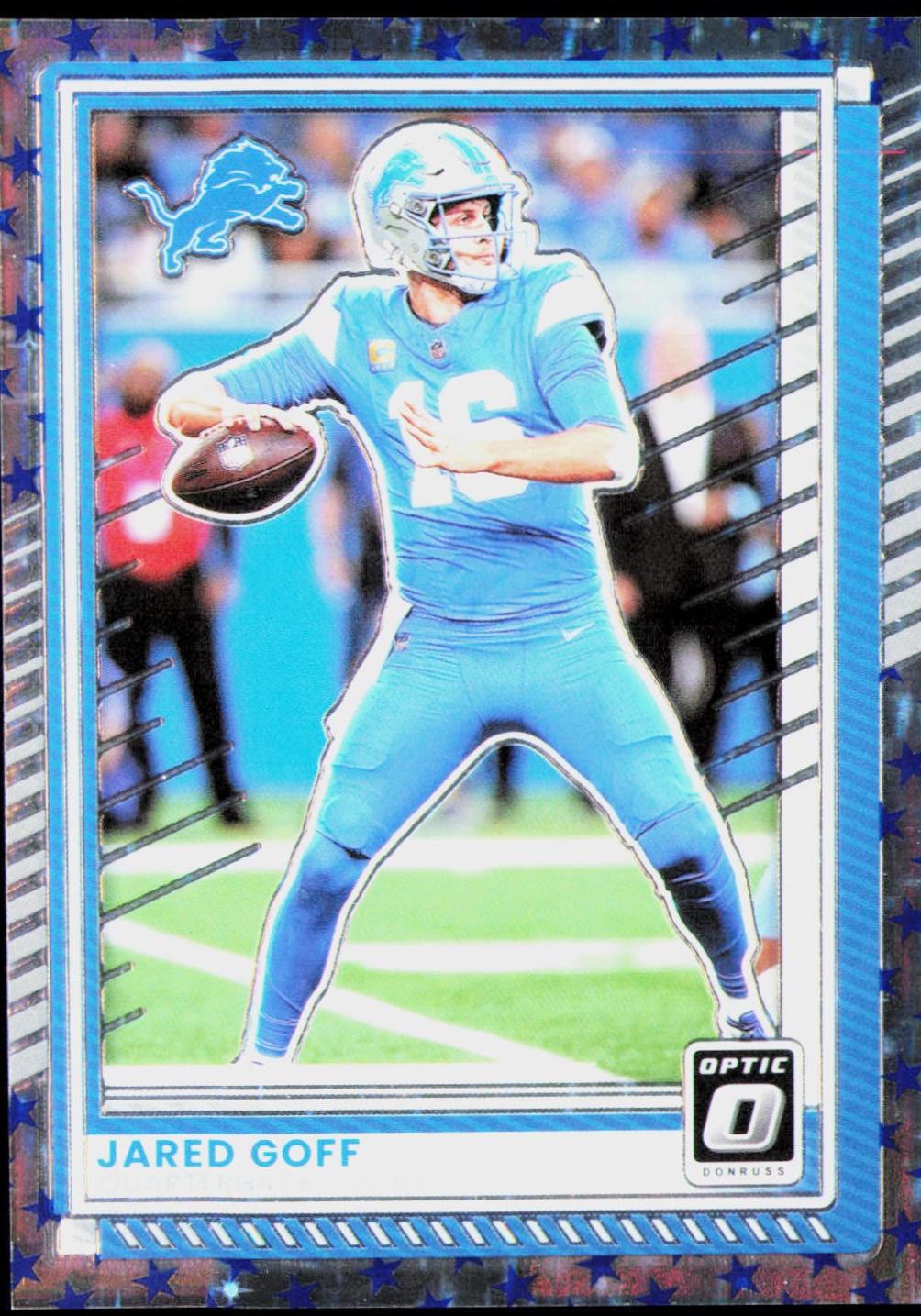 Jared Goff [Stars] #149