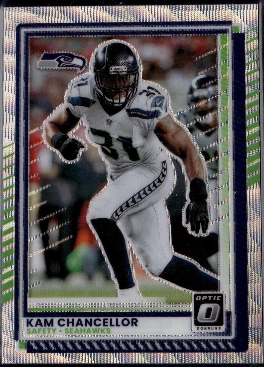 Kam Chancellor [Wave] #45