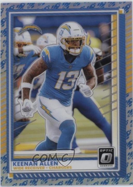 Keenan Allen [Rocket] #187