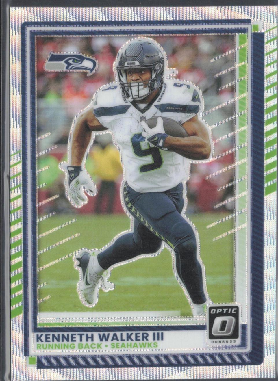 Kenneth Walker III [Wave] #133