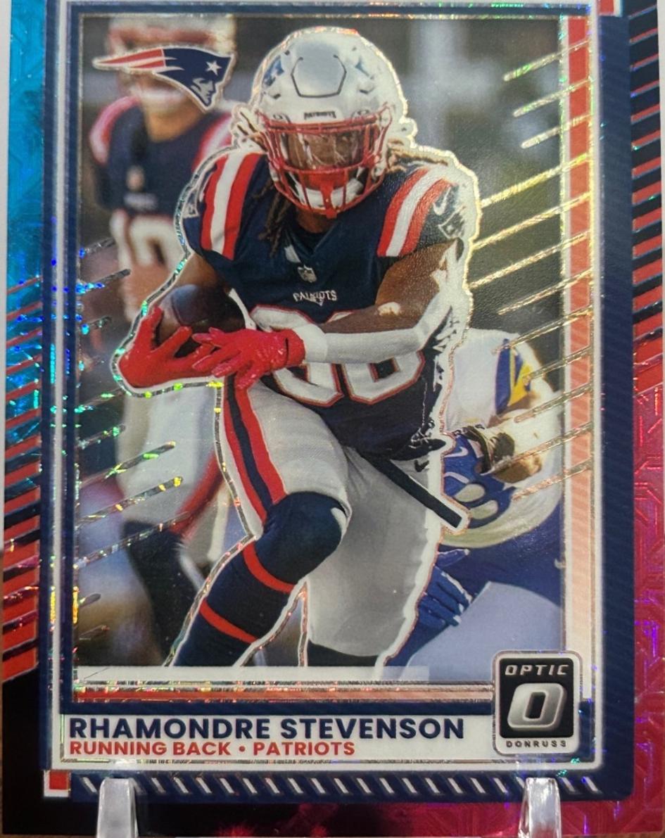Rhamondre Stevenson [Nebula] #51