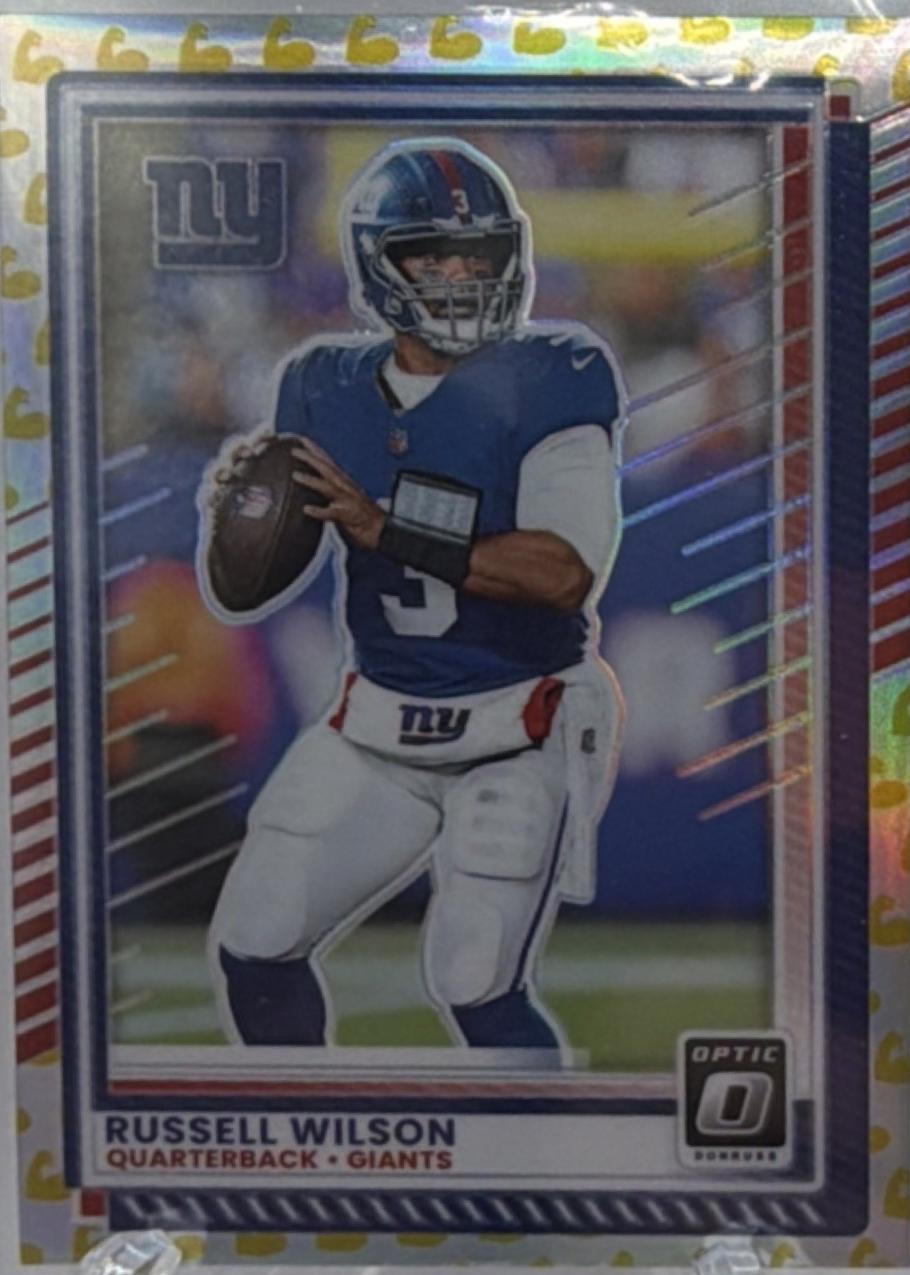 Russell Wilson [Flex] #50