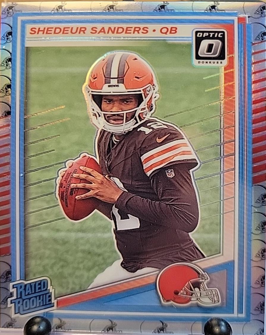 Shedeur Sanders [Team Logo] #203