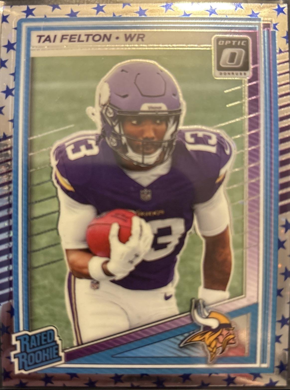 Tai Felton [Stars] #239