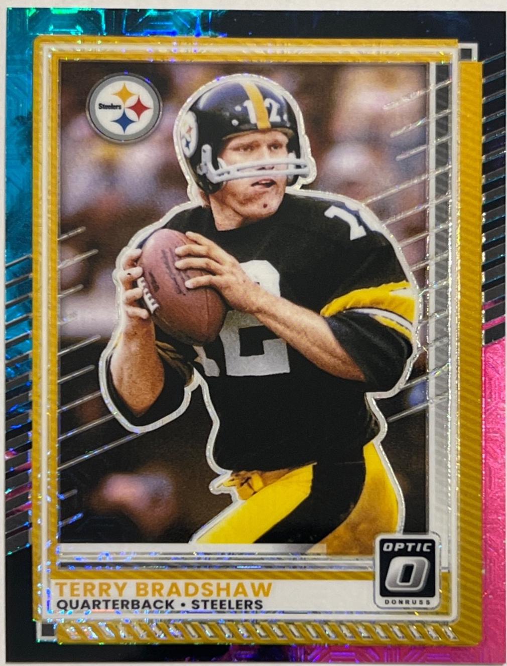 Terry Bradshaw [Nebula] #188