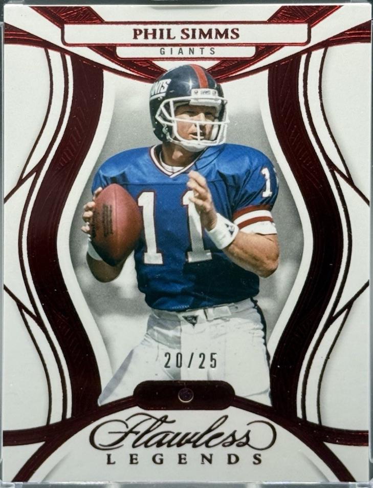 Phil Simms [Ruby] #74