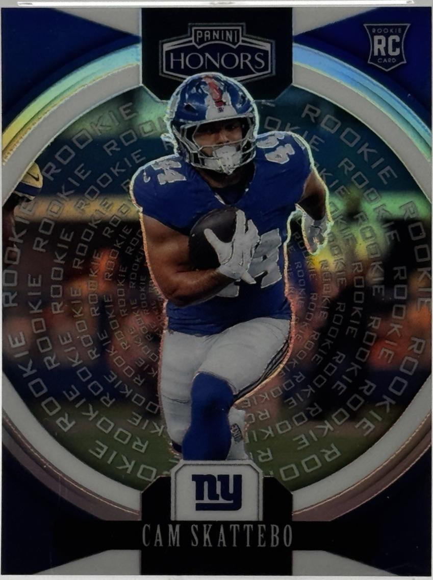 Cam Skattebo [Rookie Signature] #53