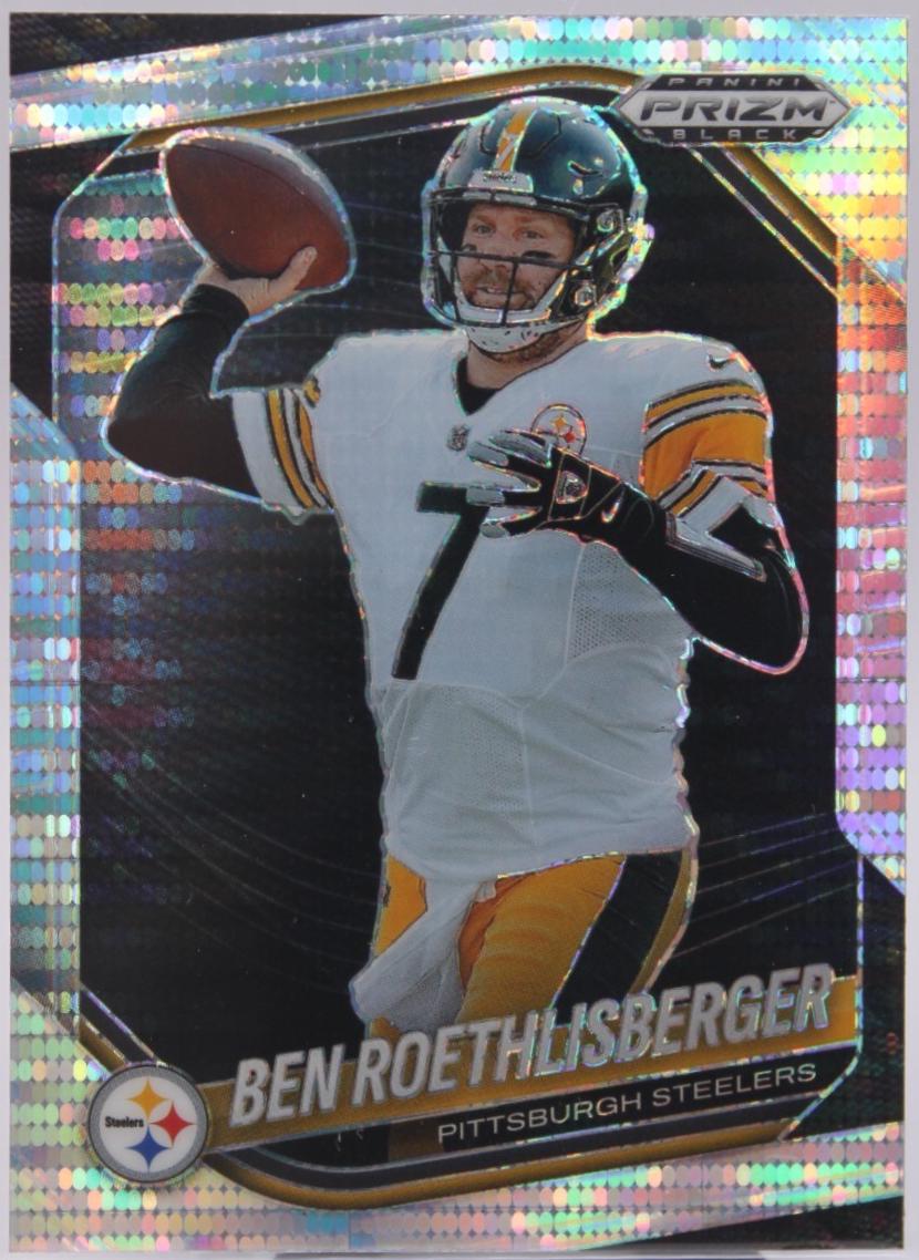 Ben Roethlisberger [Silver] #125