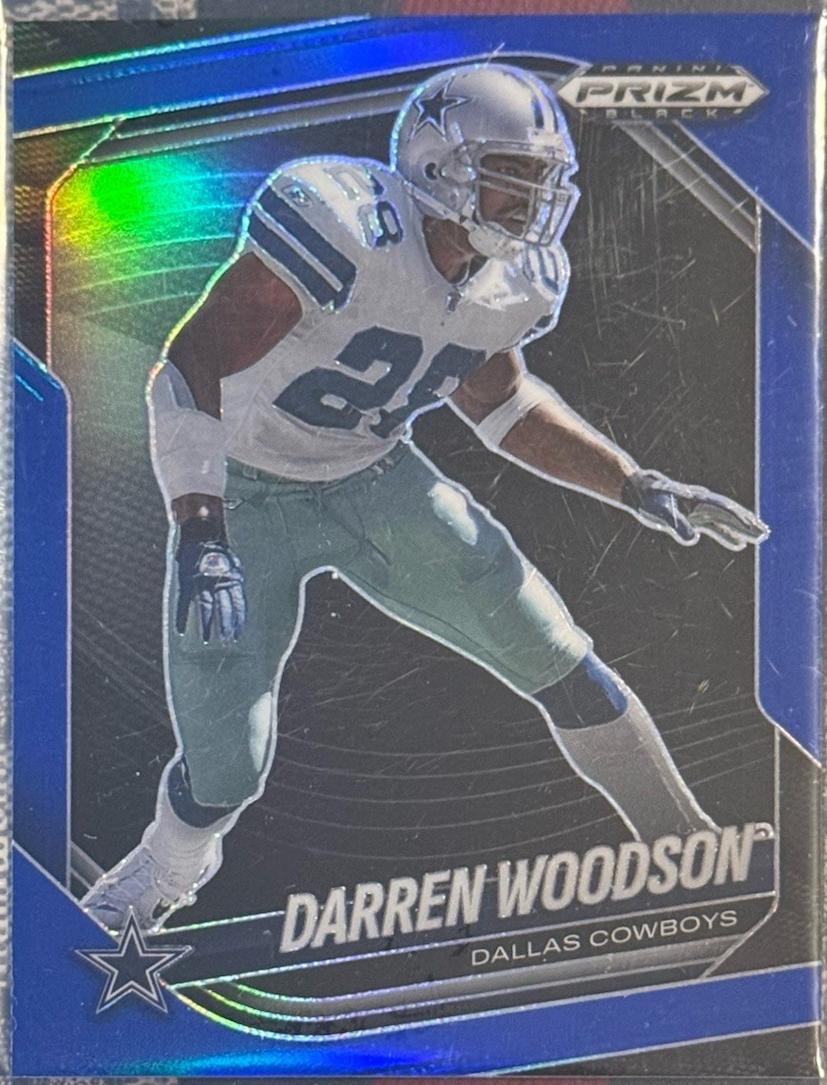 Darren Woodson [Blue] #46