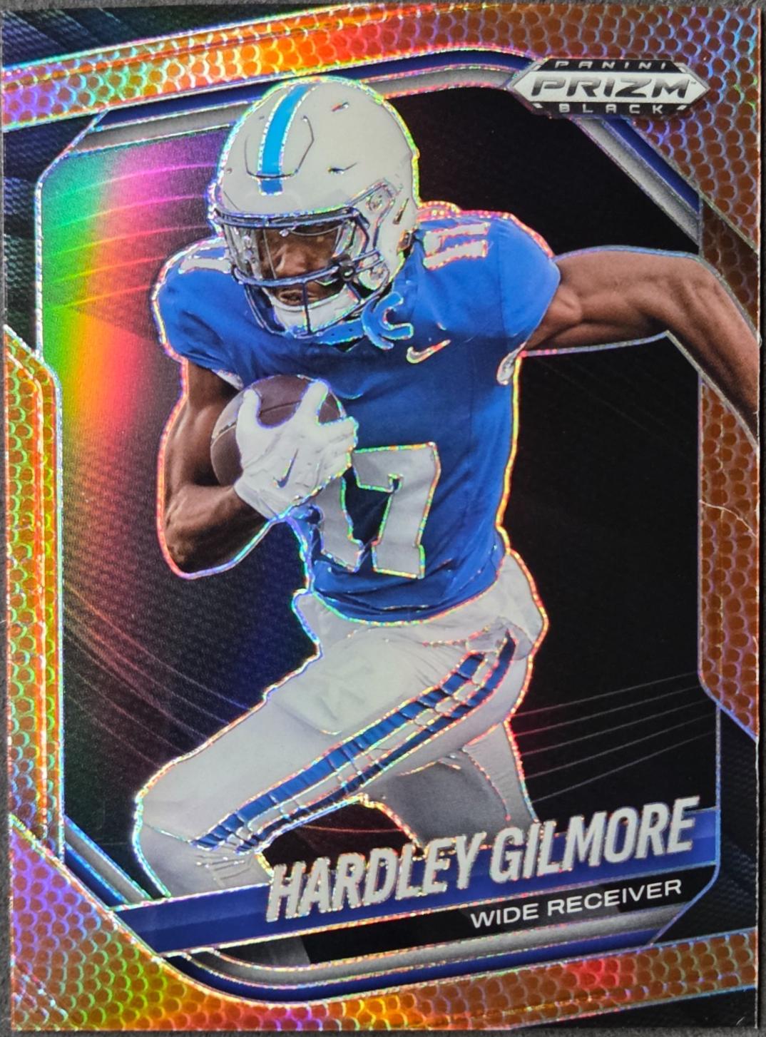 Hardley Gilmore [Football] #160