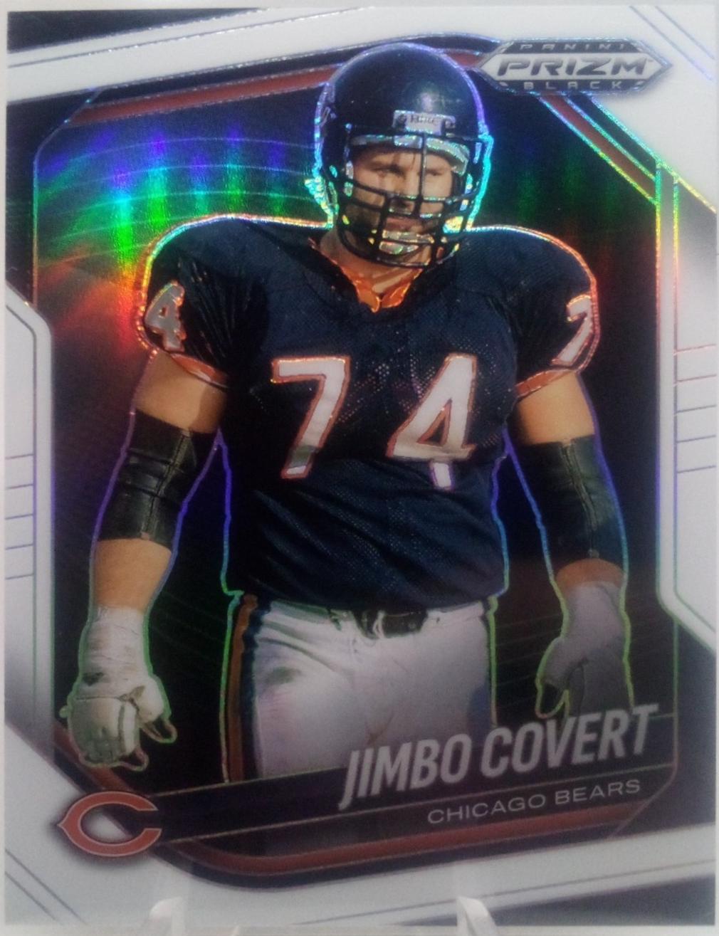 Jimbo Covert [White] #22