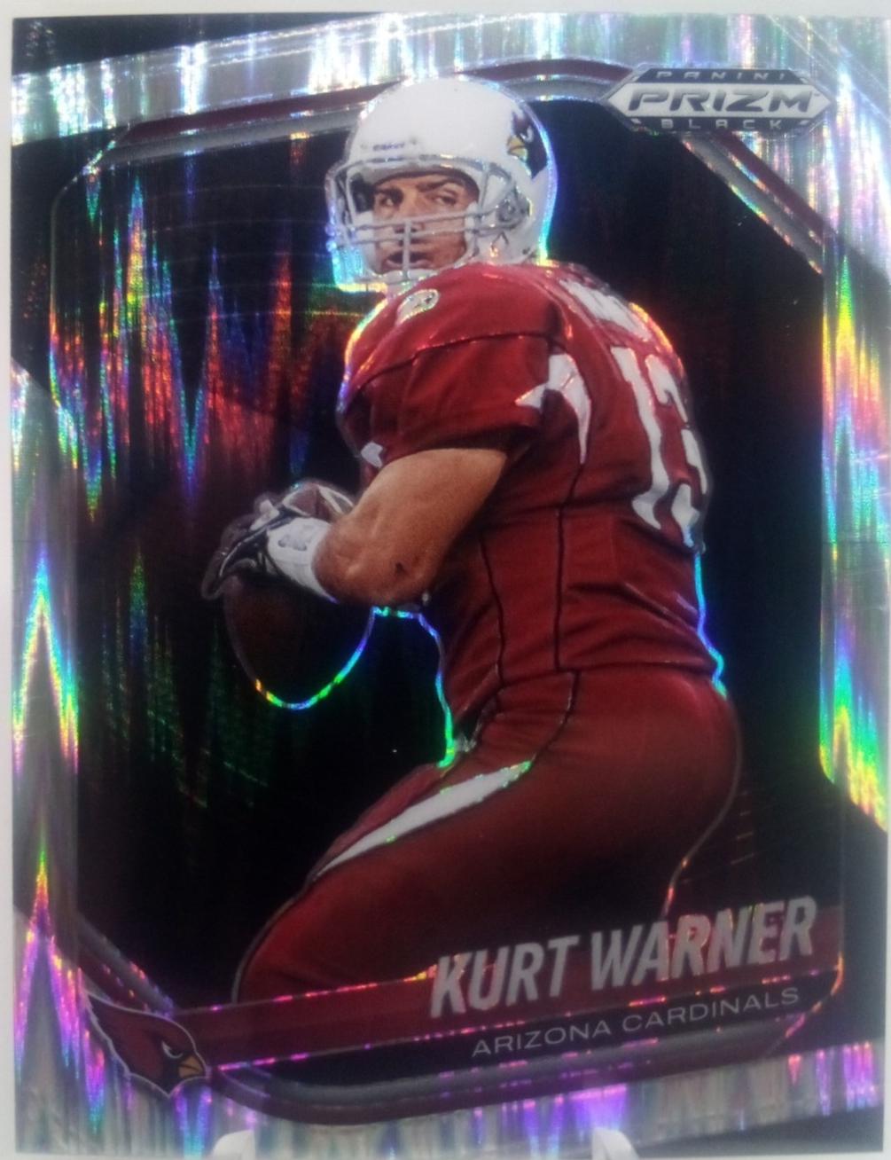 Kurt Warner [Skewed] #1