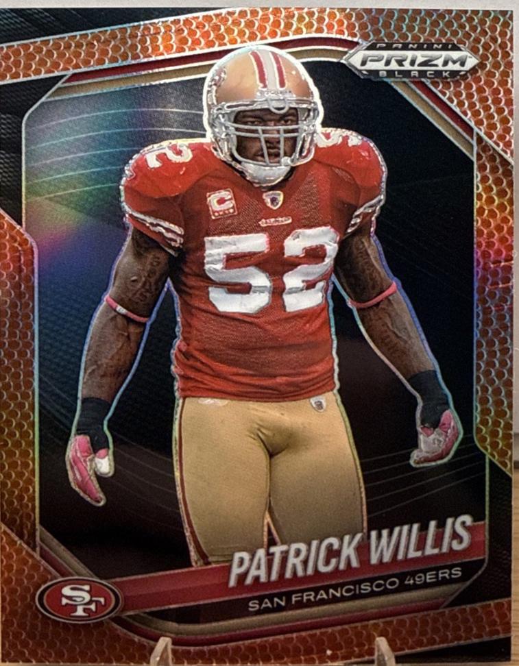 Patrick Willis [Football] #131
