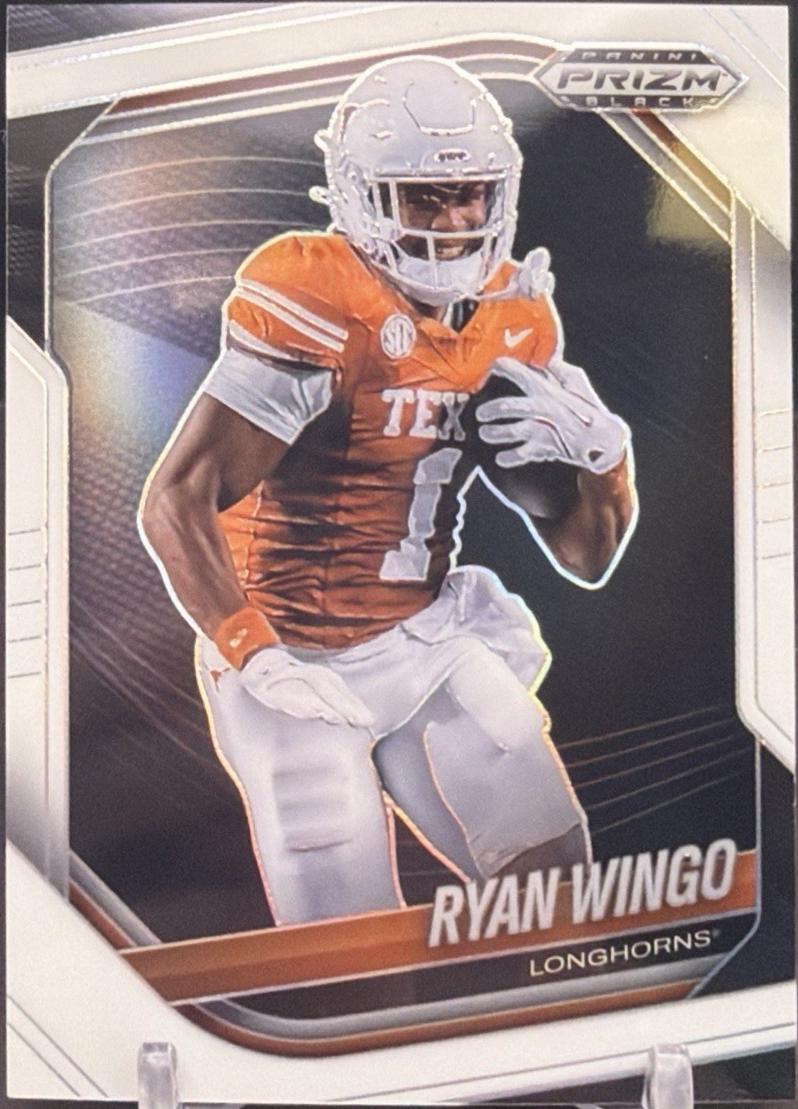 Ryan Wingo [White] #176