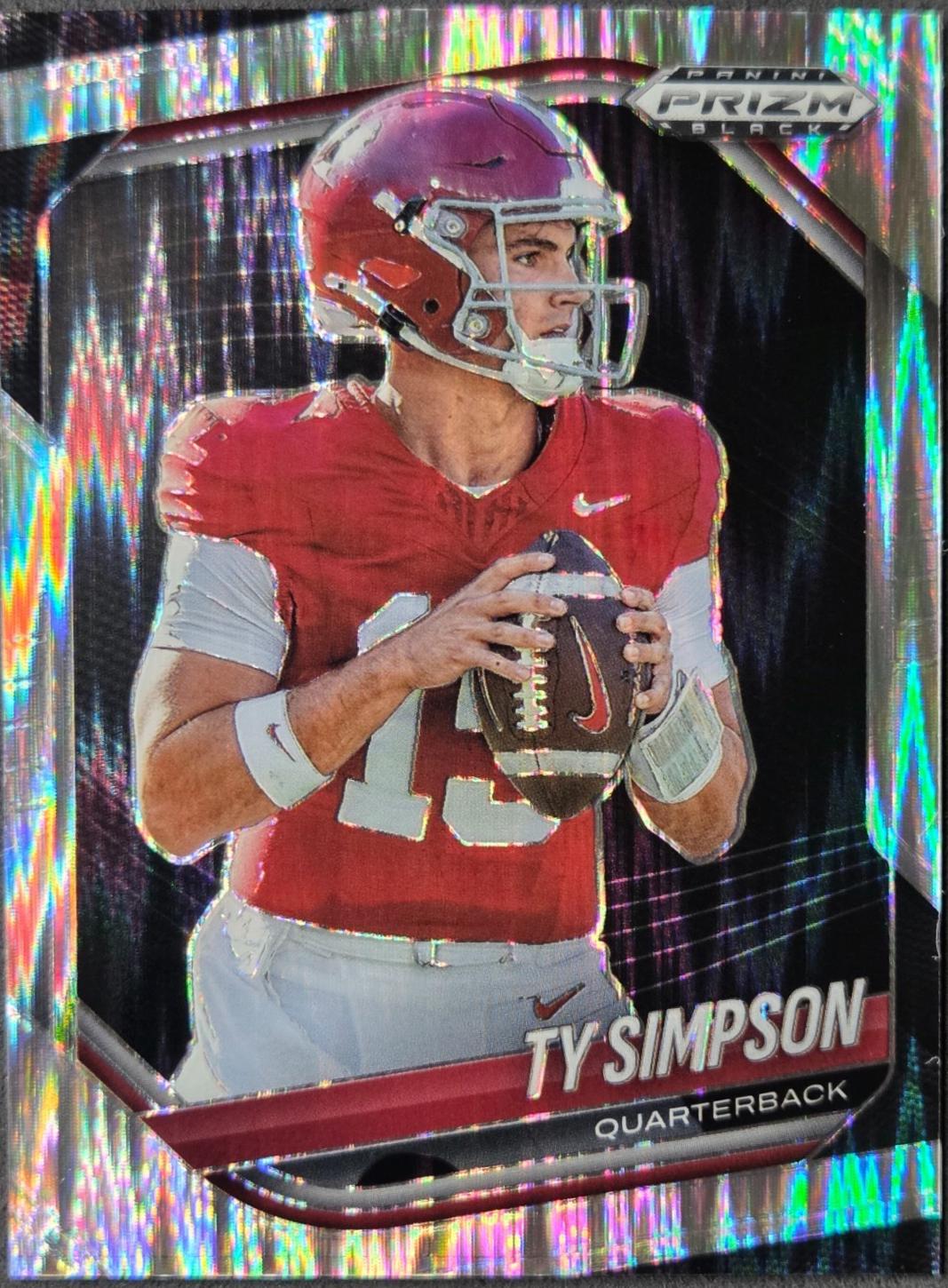 Ty Simpson [Skewed] #152