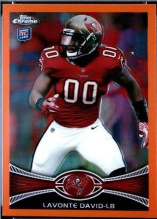 Lavonte David [Orange] #257