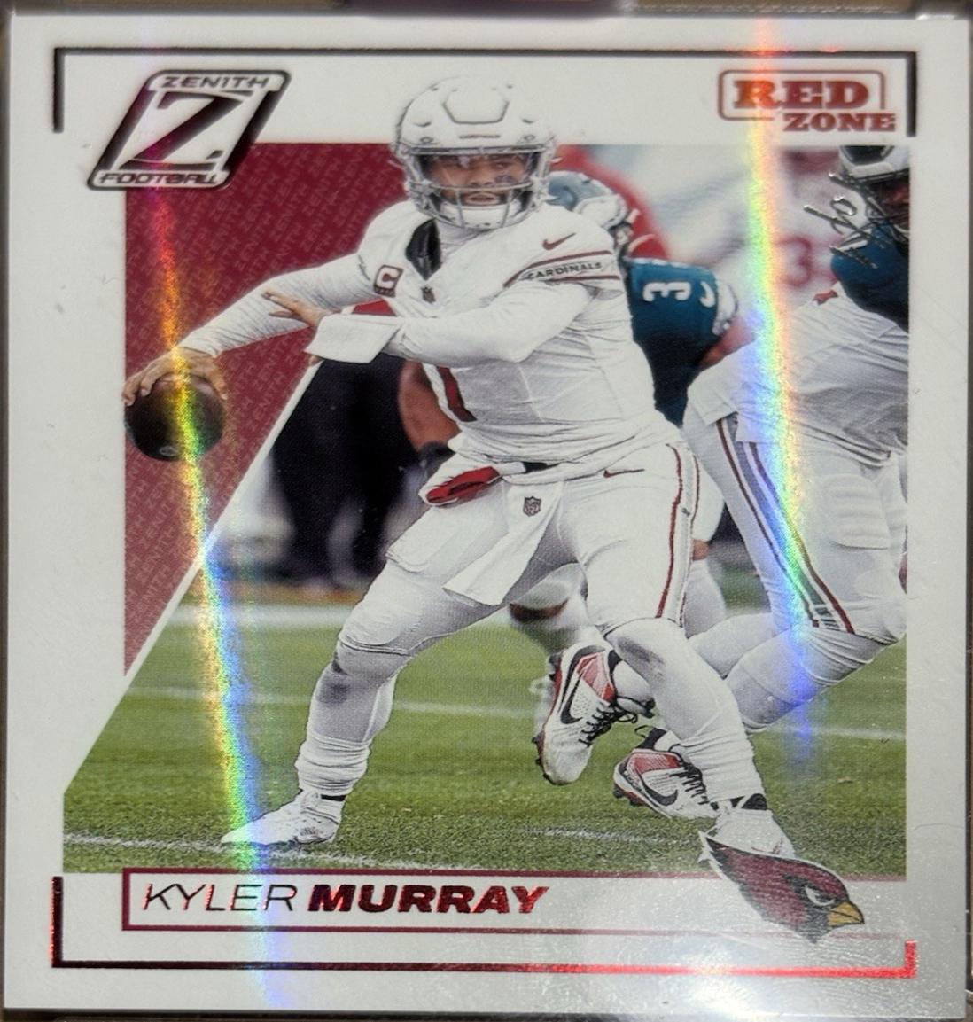 Kyler Murray [White Red Zone] #1