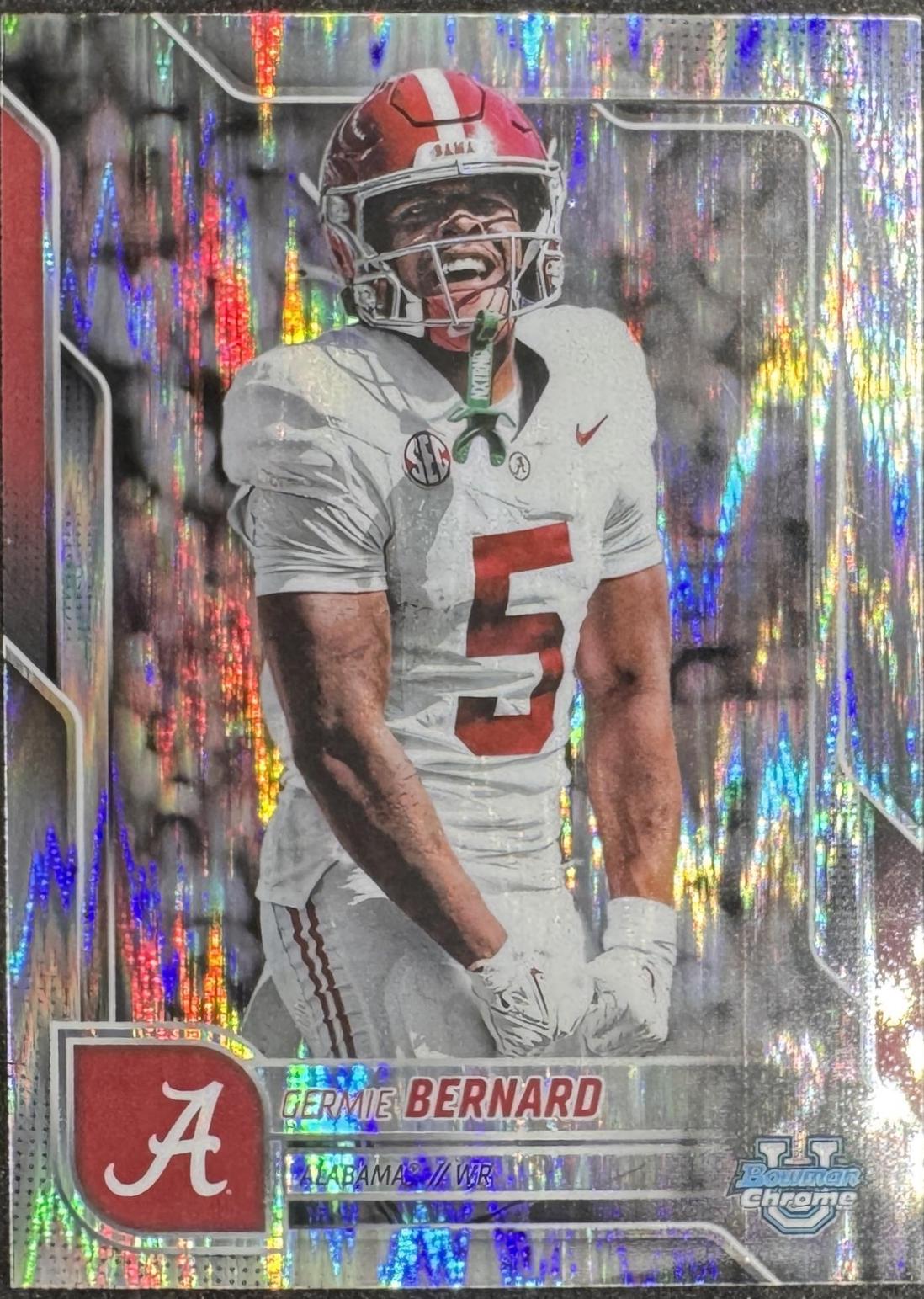Germie Bernard [Stealth Refractor] #187