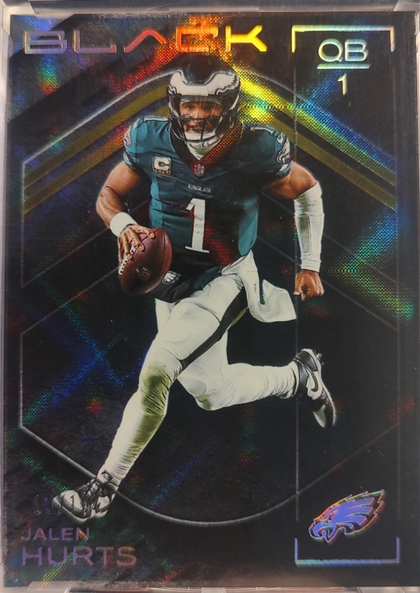 Jalen Hurts [Gold] #92