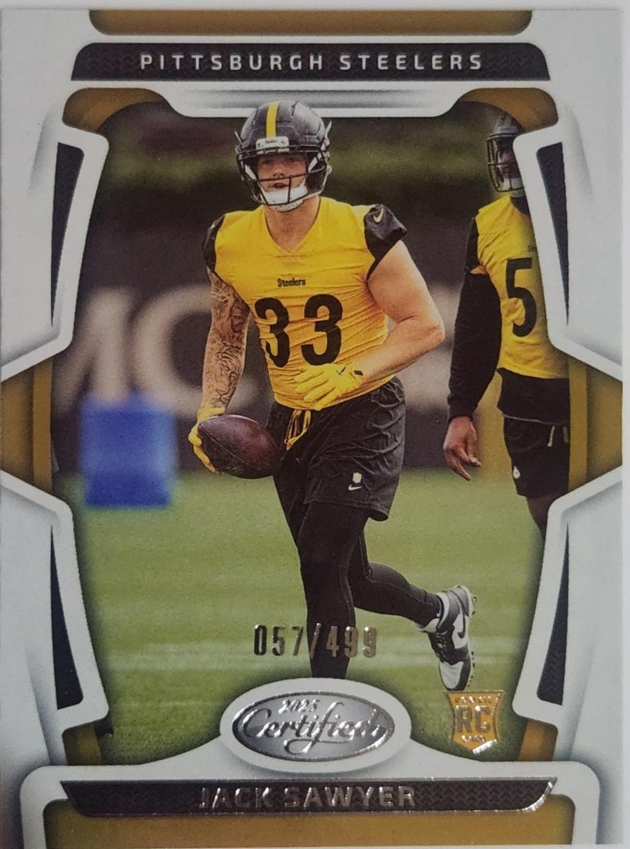 Jack Sawyer #196