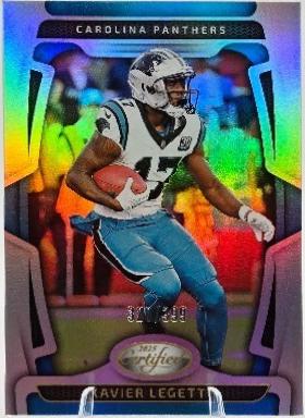Malik Nabers [Silver Mirror] #73