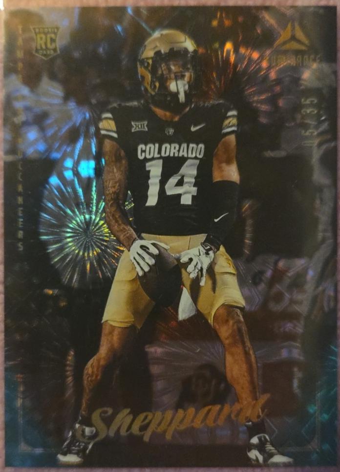 Will Sheppard [Teal] #136