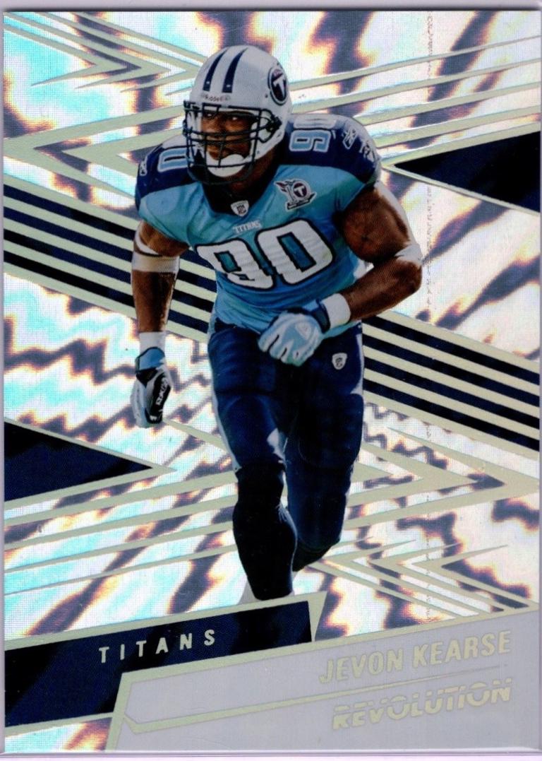 Jevon Kearse [Lightning] #140