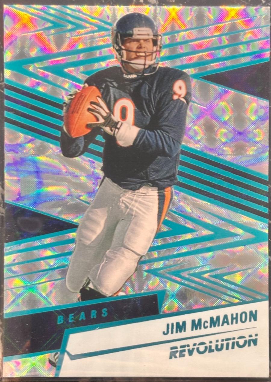 Jim McMahon [Future Frame] #14