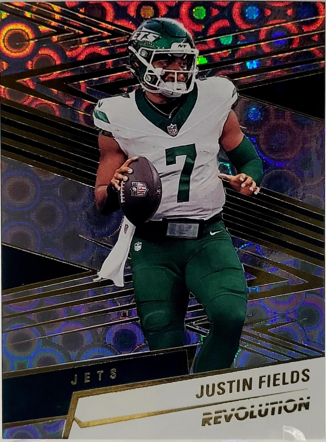 Justin Fields [Groove] #168