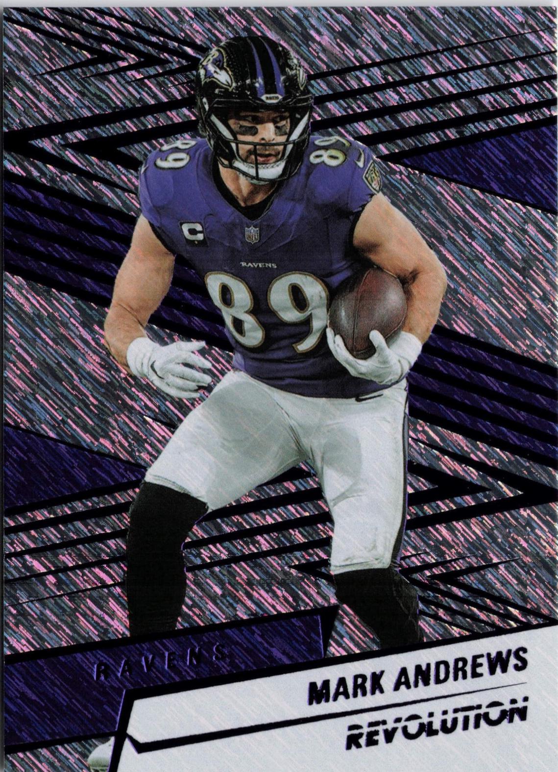 Mark Andrews [Purple Storm] #53