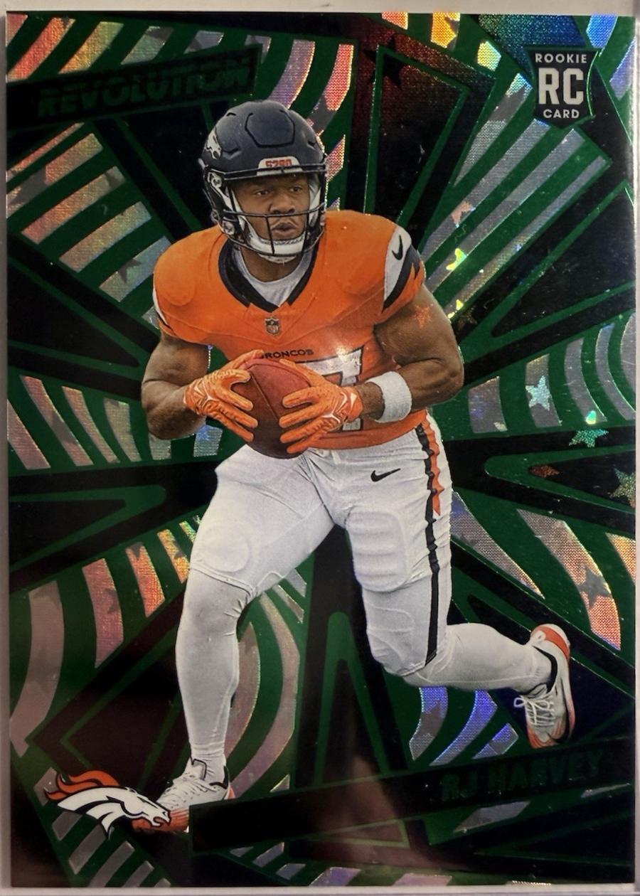 RJ Harvey [Green Astro] #232