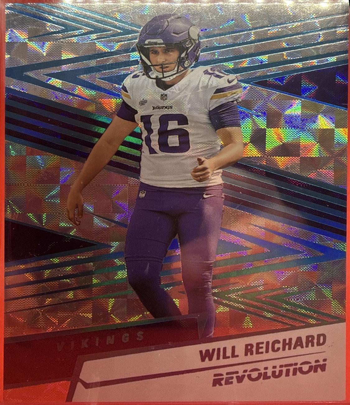 Will Reichard [Kaleido] #194