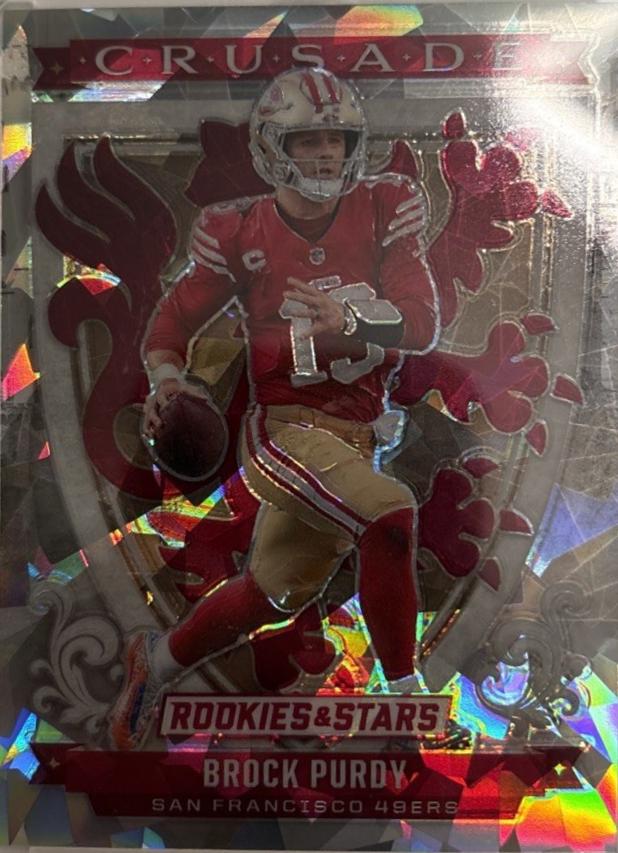 Brock Purdy [Ice] #10