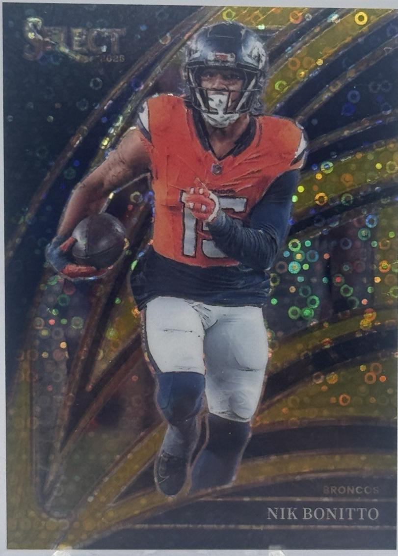 Nik Bonitto [Gold Disco Prizm] #212