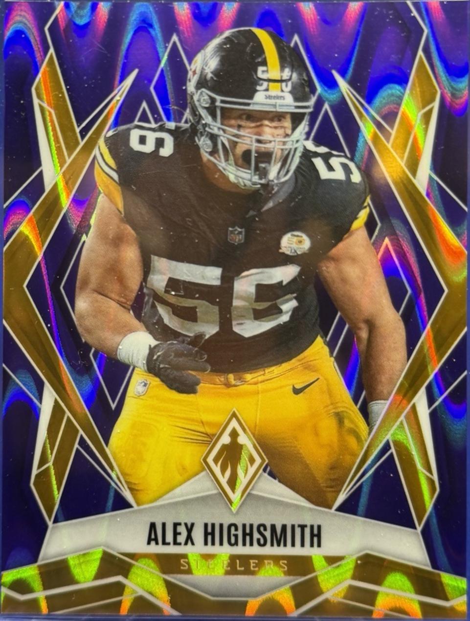 Alex Highsmith [Purple Seismic] #67