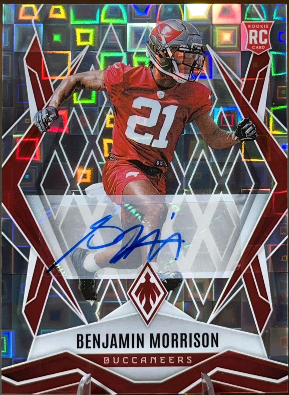 Benjamin Morrison [Silver Pandora] #247