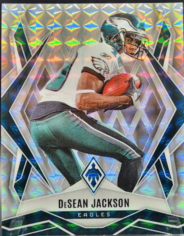 DeSean Jackson [Ash Pyramids] #142