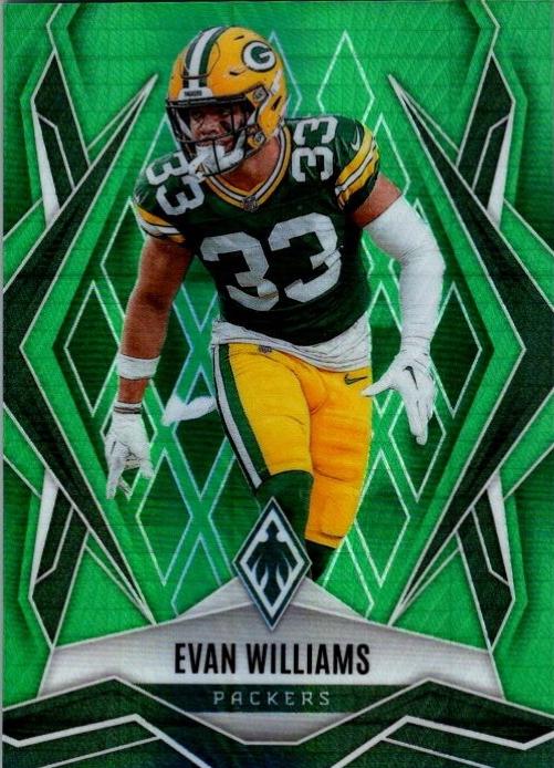 Evan Williams [Green Hyper] #133