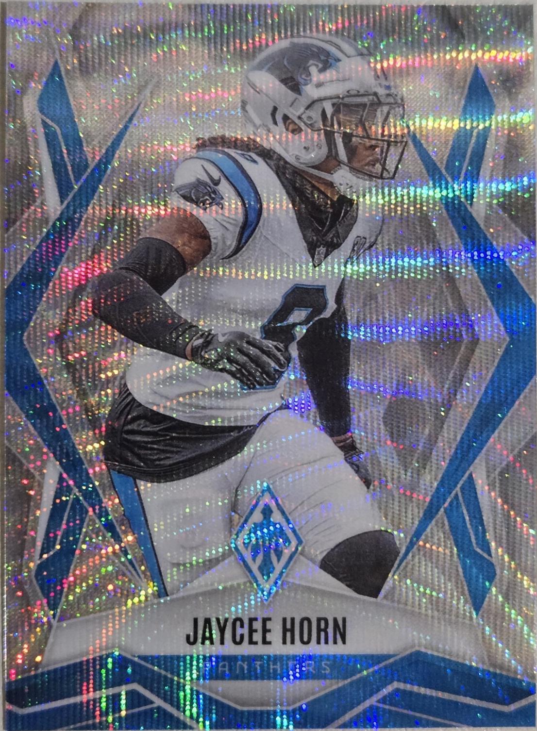 Jaycee Horn [Wave] #106