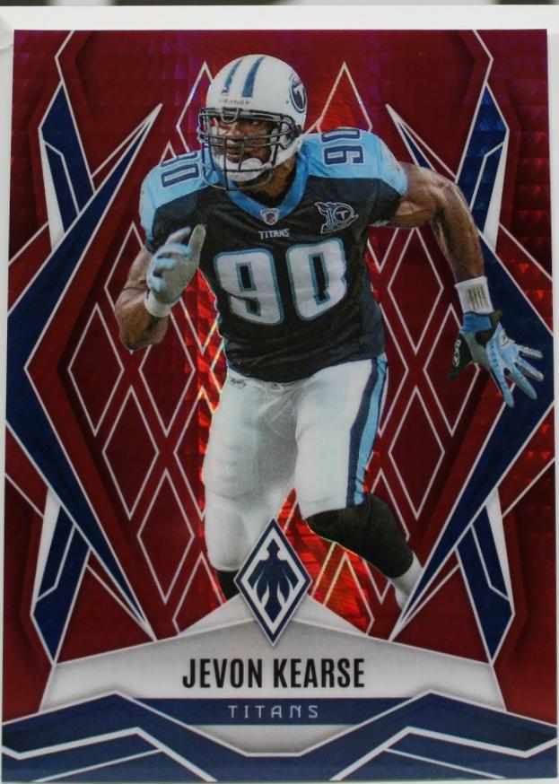 Jevon Kearse [Red Hyper] #16