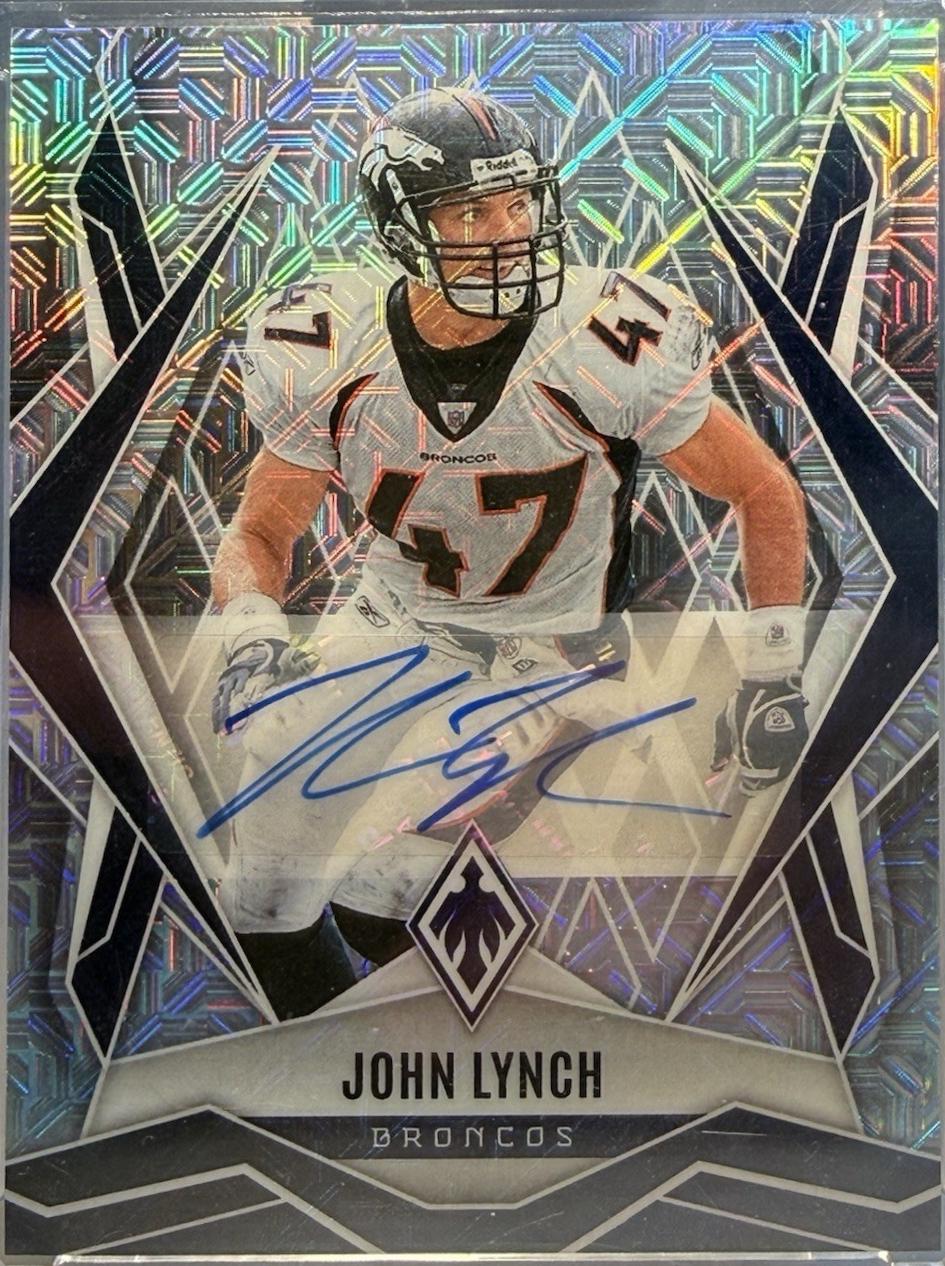 John Lynch [Mojo Autograph] #131