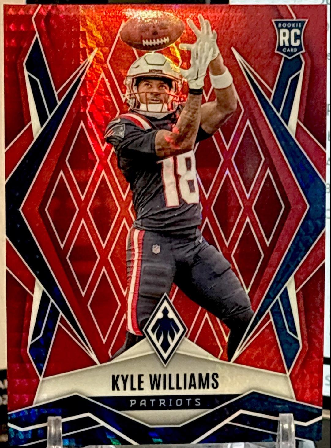 Kyle Williams [Red Hyper] #163