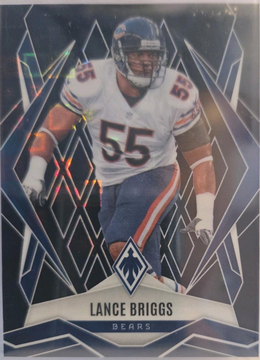 Lance Briggs [Black] #90