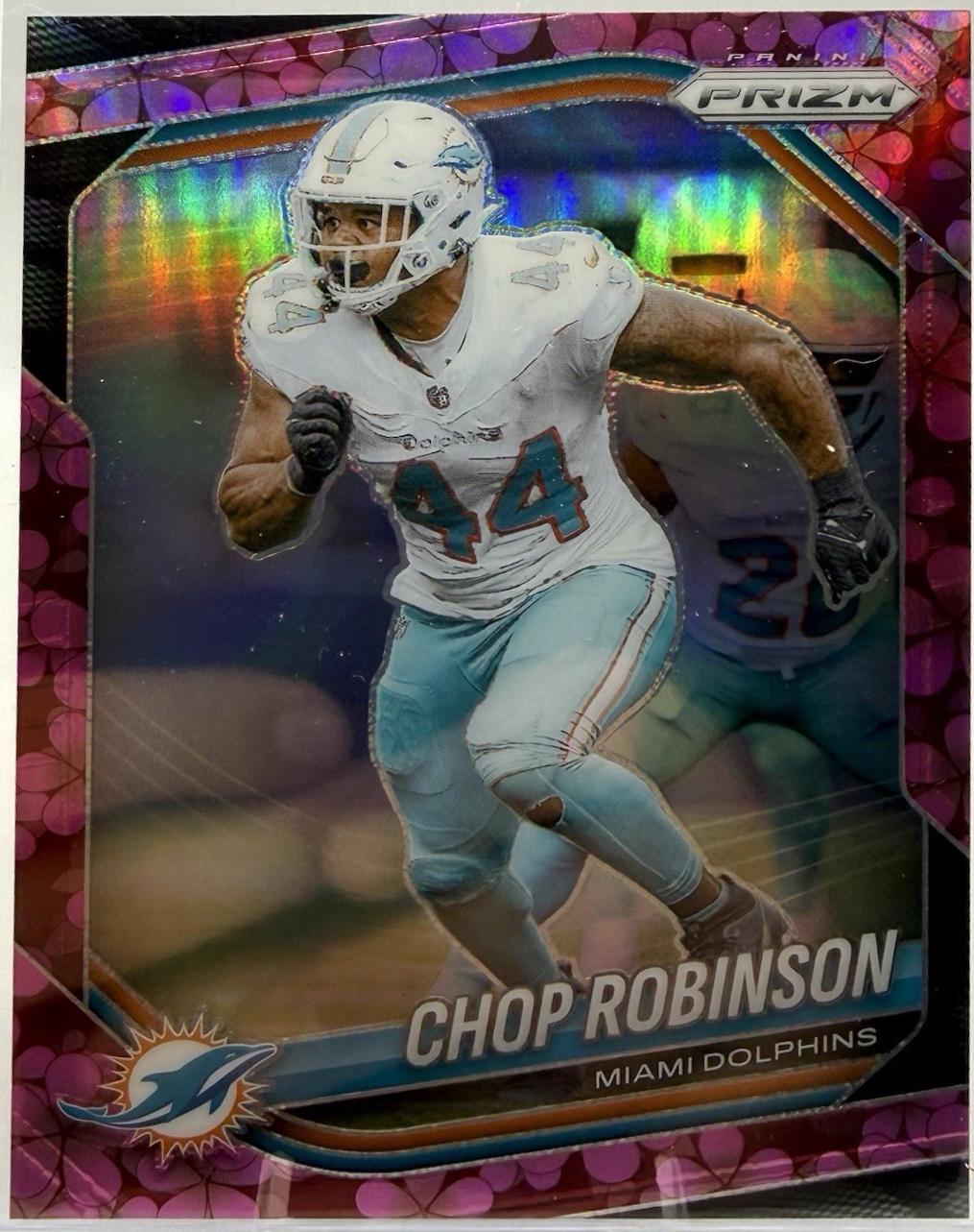 Chop Robinson [Plum Blossom] #20